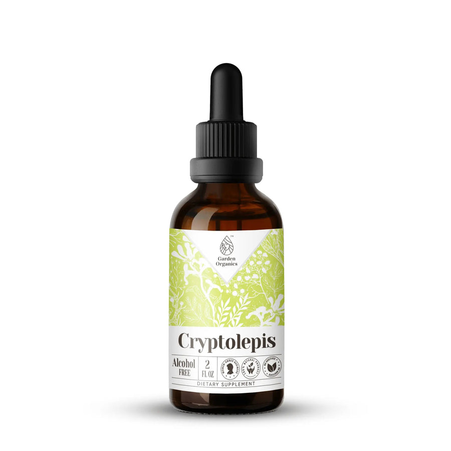 Buy Cryptolepis Tincture online - Garden Organics