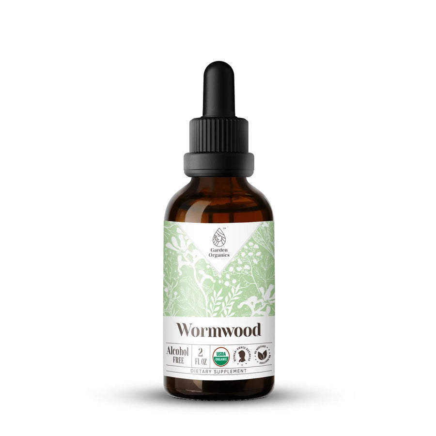 Buy Wormwood Tincture online - Garden Organics