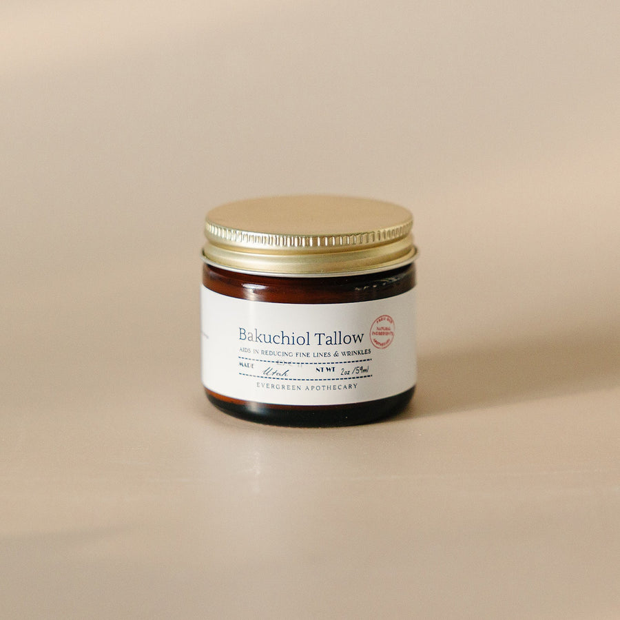 Bakuchiol Tallow
