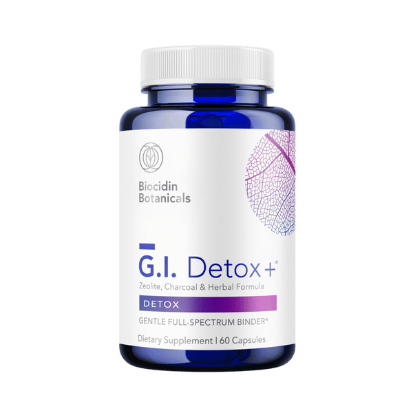 Biocidin Botanicals G.I. Detox +