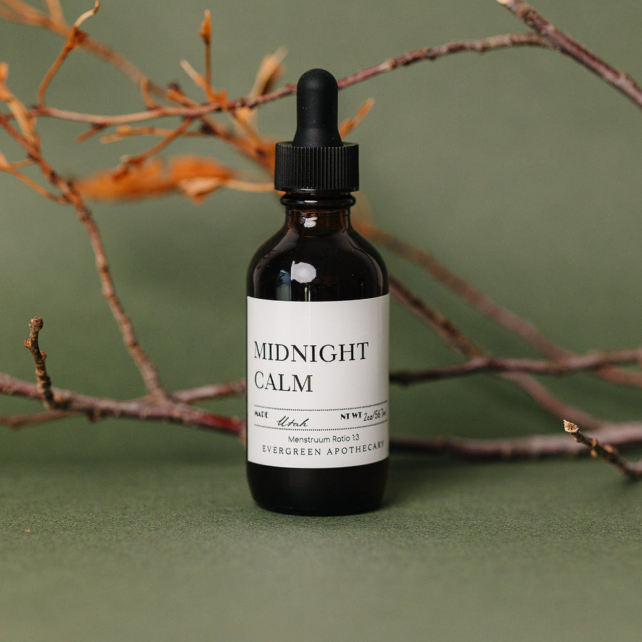 Midnight Calm Tincture