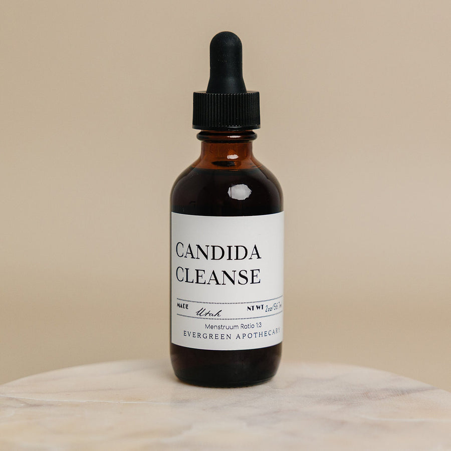 Candida Cleanse