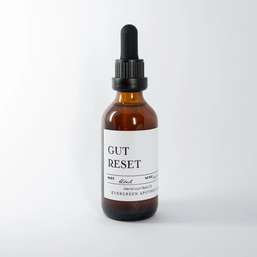 Gut Reset Tincture