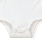 Organic Peter Pan Collar Bodysuit