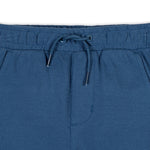 Organic Pique Pull-On Short
