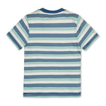 Organic Short Sleeve Henley Tee