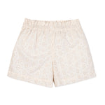 Organic Eyelet Tank and Short Set