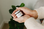 Green Tea Eye Cream made with Tallow