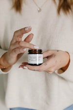 Green Tea Eye Cream made with Tallow