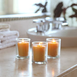 Pure Beeswax Votive Candles