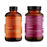 Organifi Parasite Cleanse Kit
