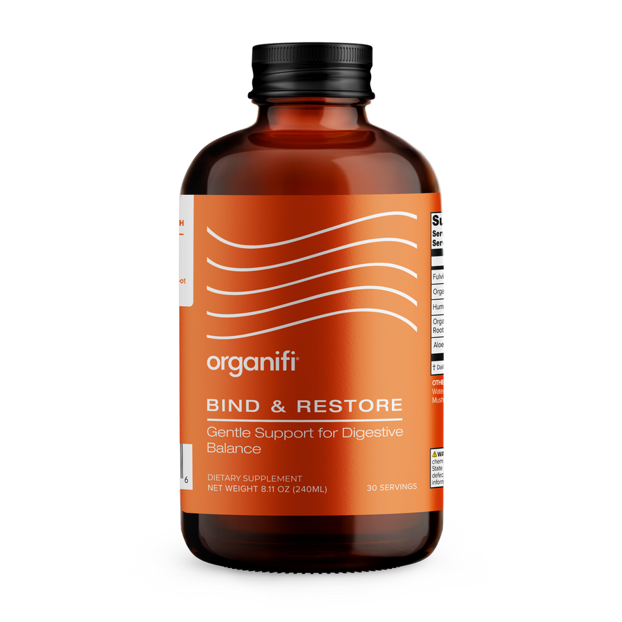 Bind & Restore
