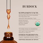 Burdock Tincture