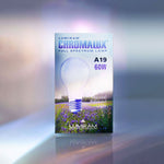 A19 / 60W Chromalux® Full Spectrum Light Bulb