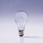 Chromalux full spectrum 60w clear incandescent bulb 