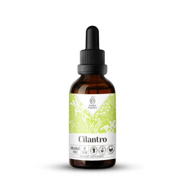 Buy Cilantro Tincture online - Garden Organics
