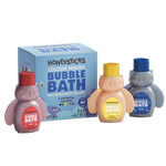 Honeysticks Bubble Bath Color Mixing 3 Pack