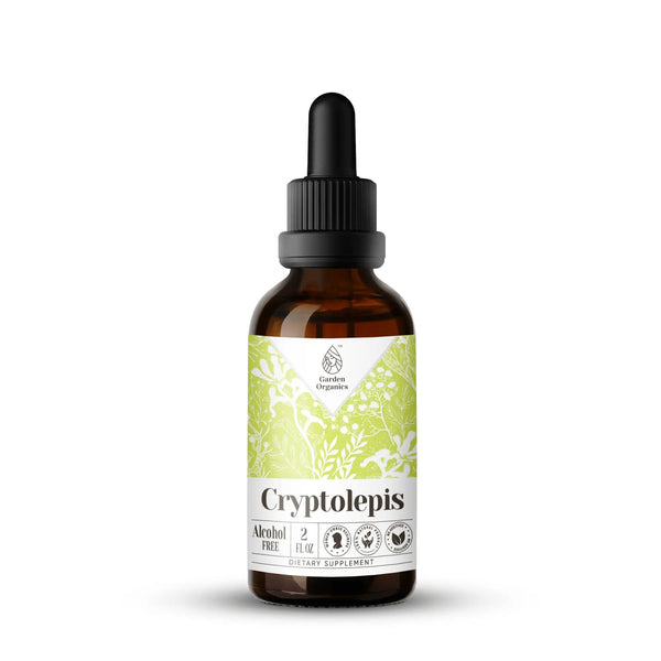 Buy Cryptolepis Tincture online - Garden Organics