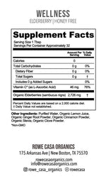 Elderberry Immune Support | 16 oz