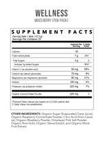 Mixed Berry Electrolytes | 25 Serving Stick Pack