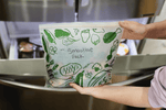 Ziptop Compostable Freezer-Safe Gallon Storage Bags