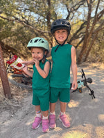 Kids Merino Wool Adventure Short