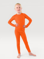 Kids Merino Wool Long Sleeve Top