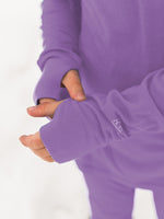 Kids Merino Wool Long Sleeve Top