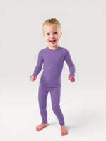Kids Merino Wool Long Sleeve Top