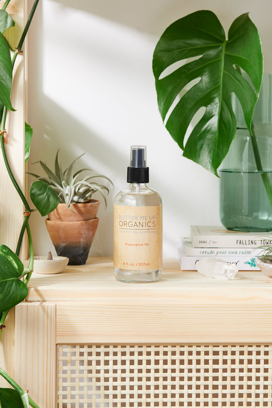 Extra-Strength Magnesium Oil Spray