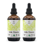 Buy Milk Thistle Tincture online - Garden Organics