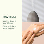 Organic Energy Essential Oil Blend