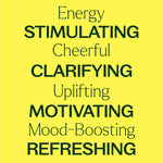 Organic Energy Essential Oil Blend