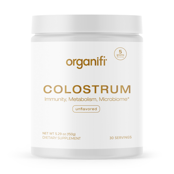 Organifi Colostrum
