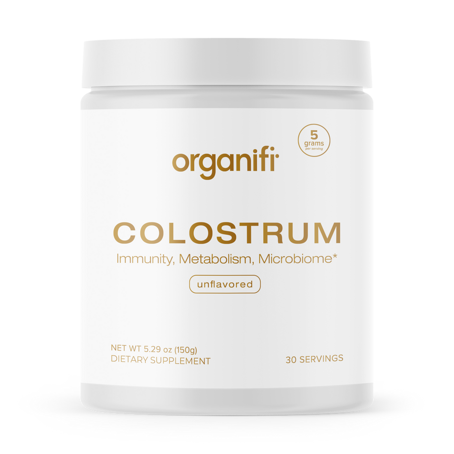 Organifi Colostrum