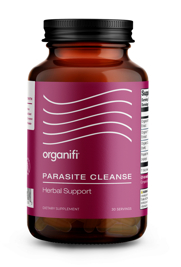 Parasite Cleanse Capsules