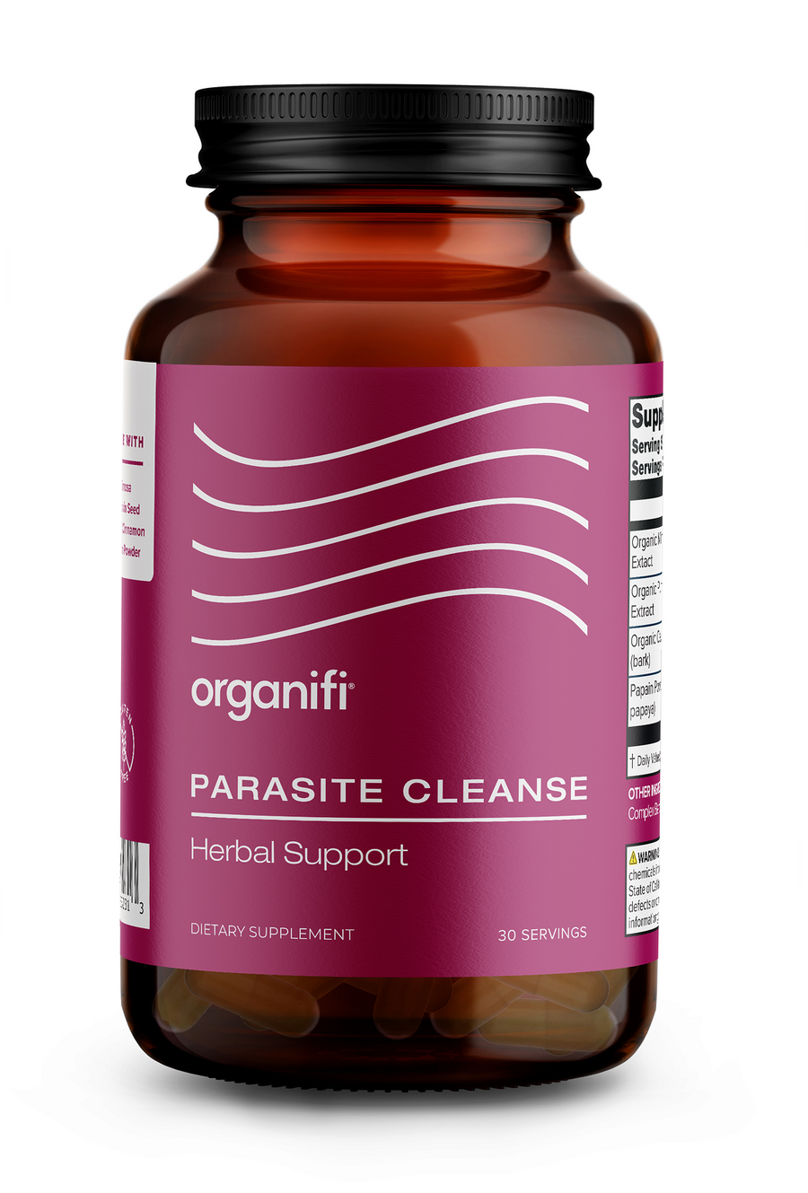 Parasite Cleanse Capsules