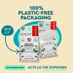 Natural Biodegradable Silk Floss
