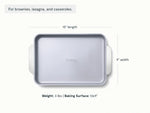 Large Rectangle Pan