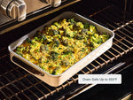 Large Rectangle Pan