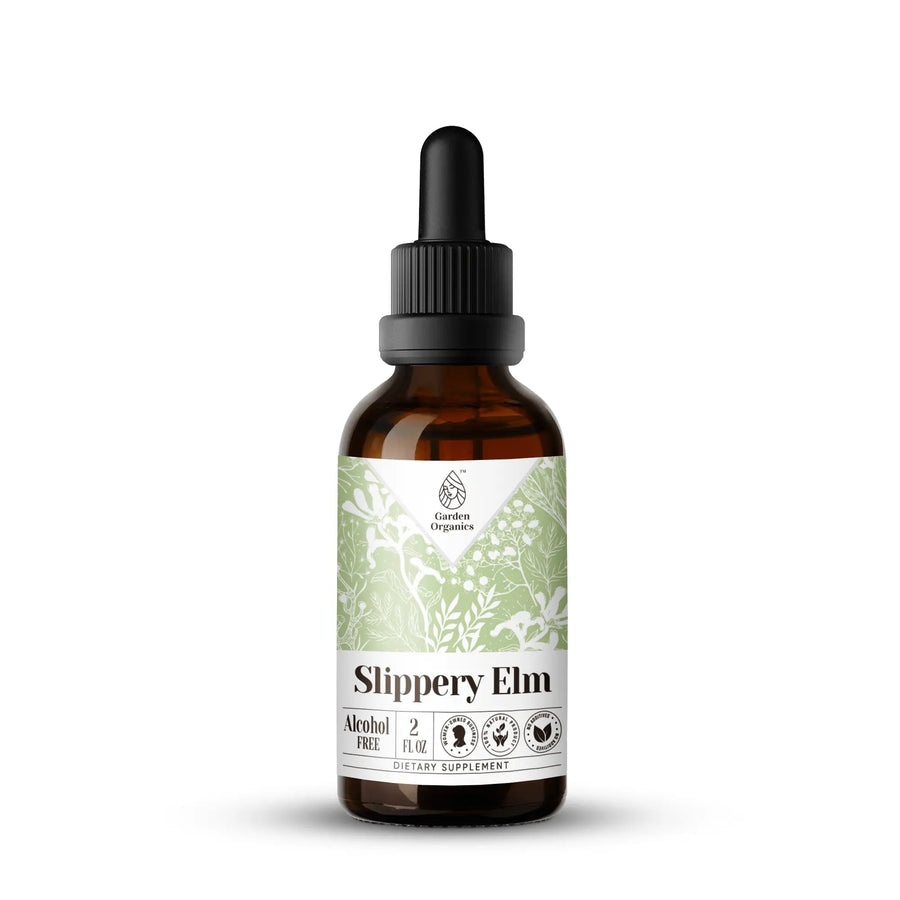 Buy Slippery Elm Tincture online - Garden Organics