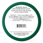 Badger Balm