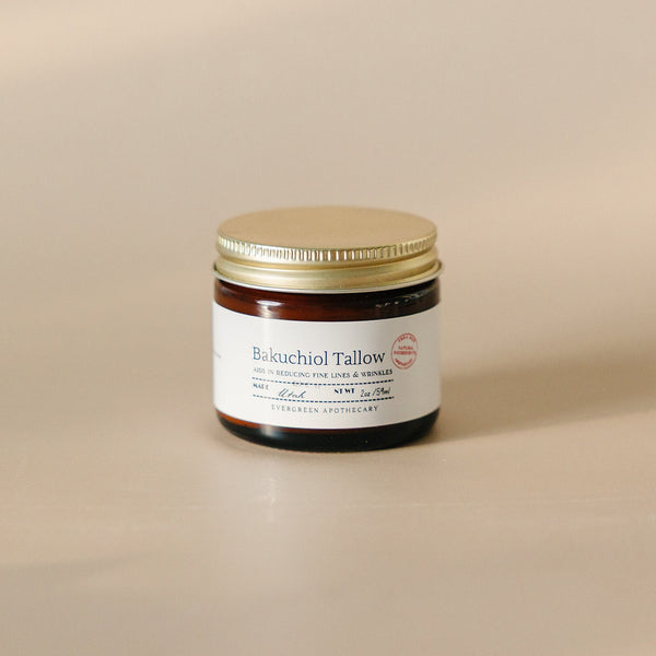 Bakuchiol Tallow