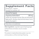 Biocidin Botanicals G.I. Detox +