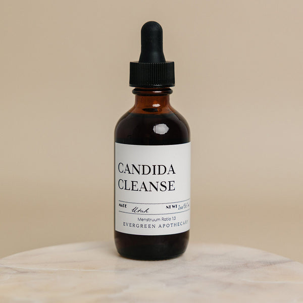 Candida Cleanse