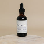 Chlorella - Gut Friendly Binder