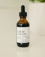 Calm Colon Tincture, Constipation Support
