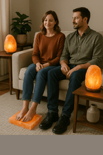 Himalayan Salt Lamp 15-20 lbs