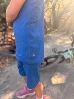 Kids Merino Wool Adventure Tank Top