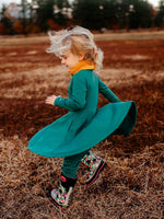Kids Merino Wool Adventure Dress